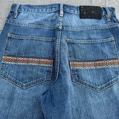 southpole jorts - 34”