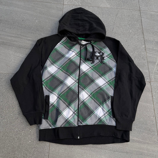 plaid southpole grail - L