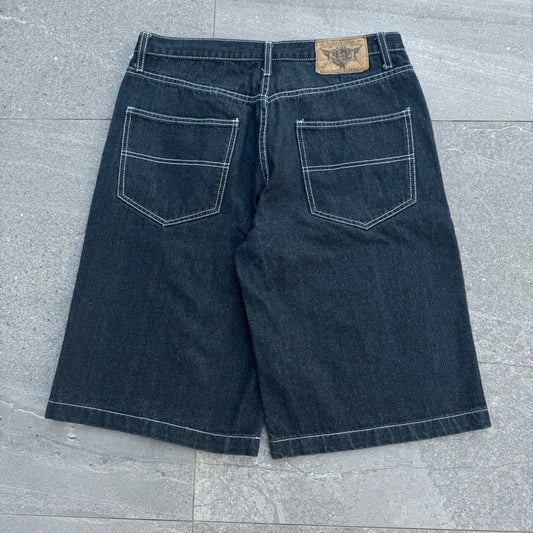 brooklyn basement jorts - 34x13.5”