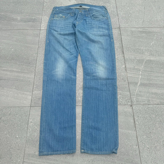 truey slimstraight bootcuts - 34x34”