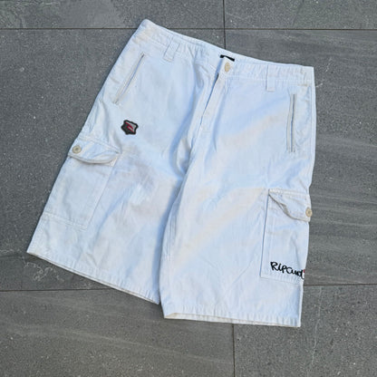back hit ripcurl shorts - 32”