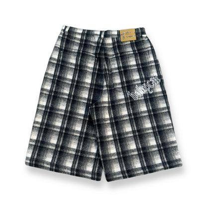 (last pairs) babycat plaids - navy