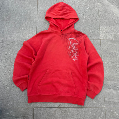 quiksilver front hit hoodie - S/M