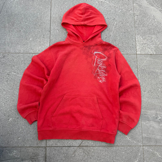 quiksilver front hit hoodie - S/M