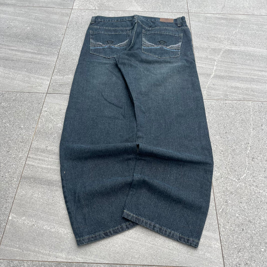 eddie domani jeans - 36x32”