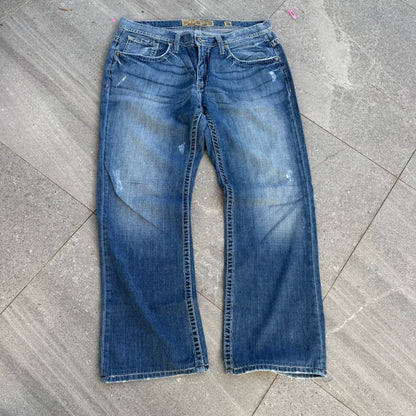baggy bke bootcuts - 36x30”