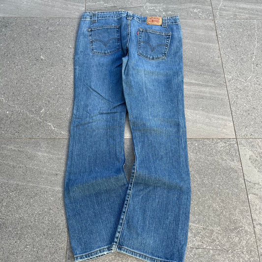 nouveau 525 low bootcuts - 36x31”