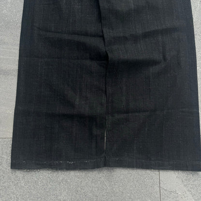 READ DESCRIPTION (THESE R INSANE) - 36x32”