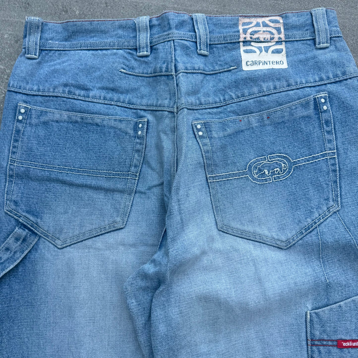 ecko jeans - 34x31”