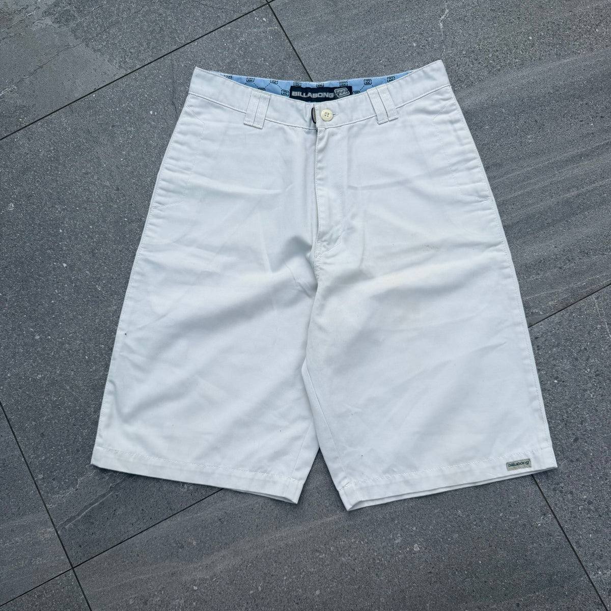 perfect baggy daily billabong shorts - 30”