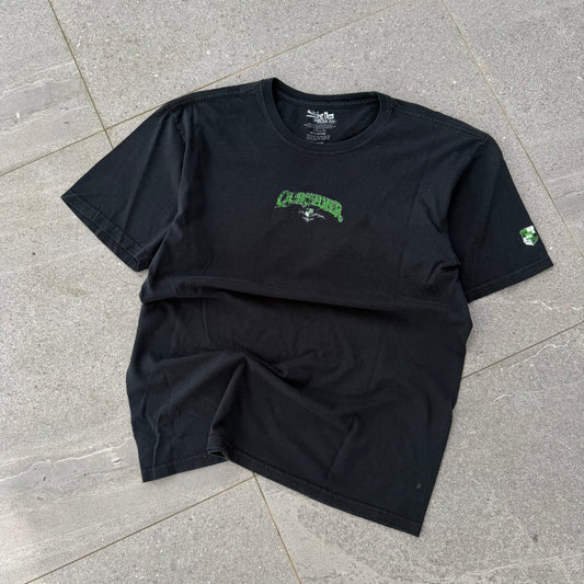 quiksilver tee - L