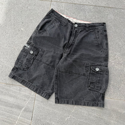 billabong overdyed cargos - 32”