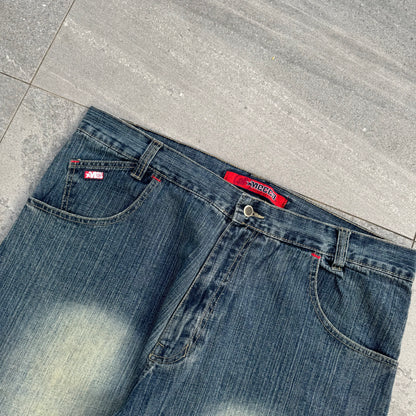 most beautiful mecca jeans - 40x32”