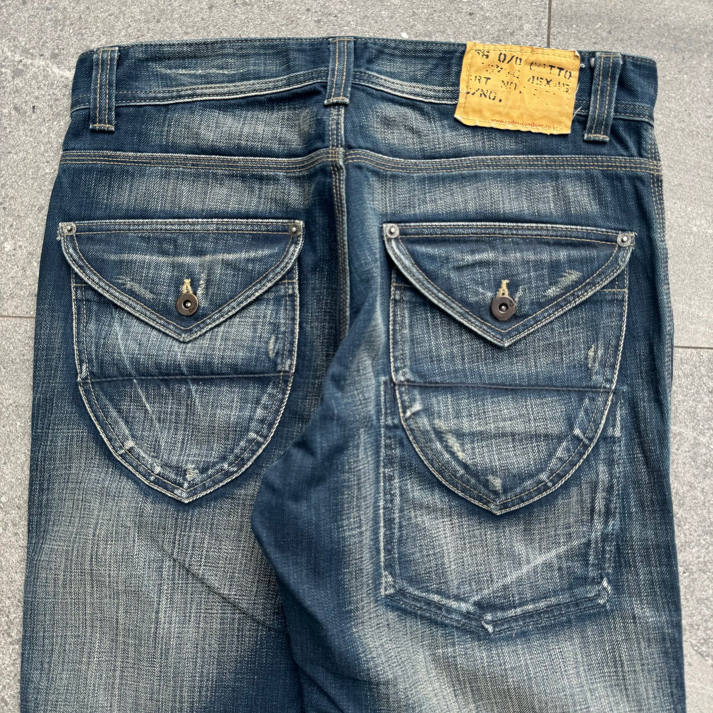 combine jeans - 33x33”
