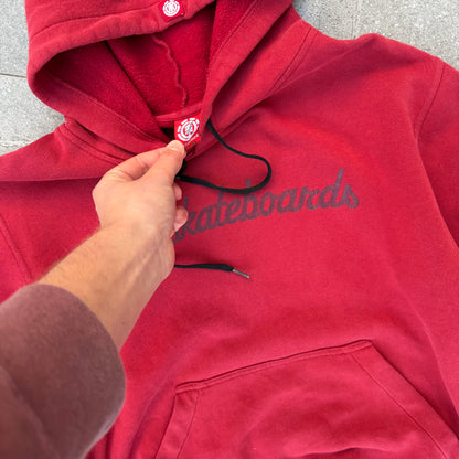 element skateboards hoodie - S