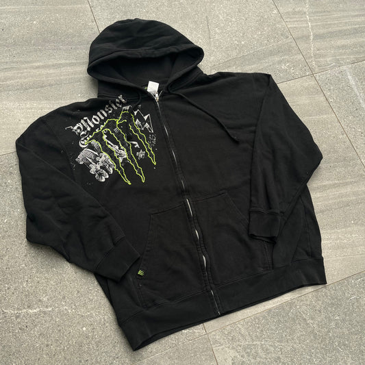 sexy asf monster zip - XL