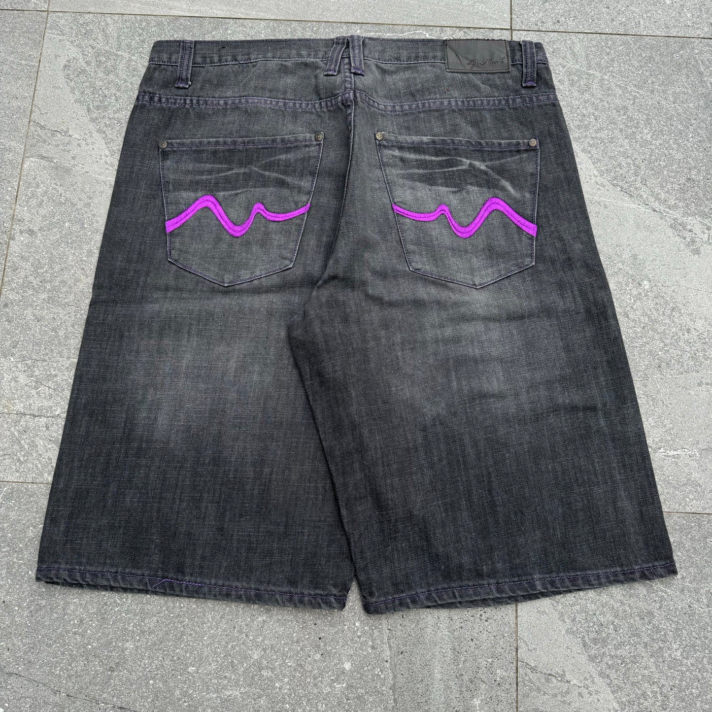CRAZY pj mark jorts - 38”