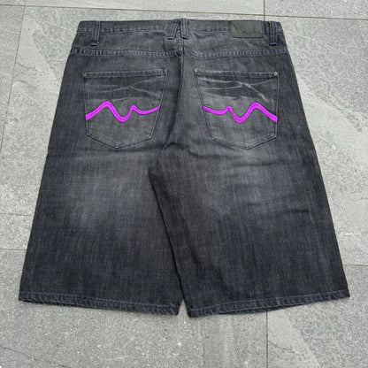 CRAZY pj mark jorts - 38”