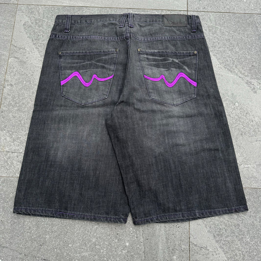 CRAZY pj mark jorts - 38”