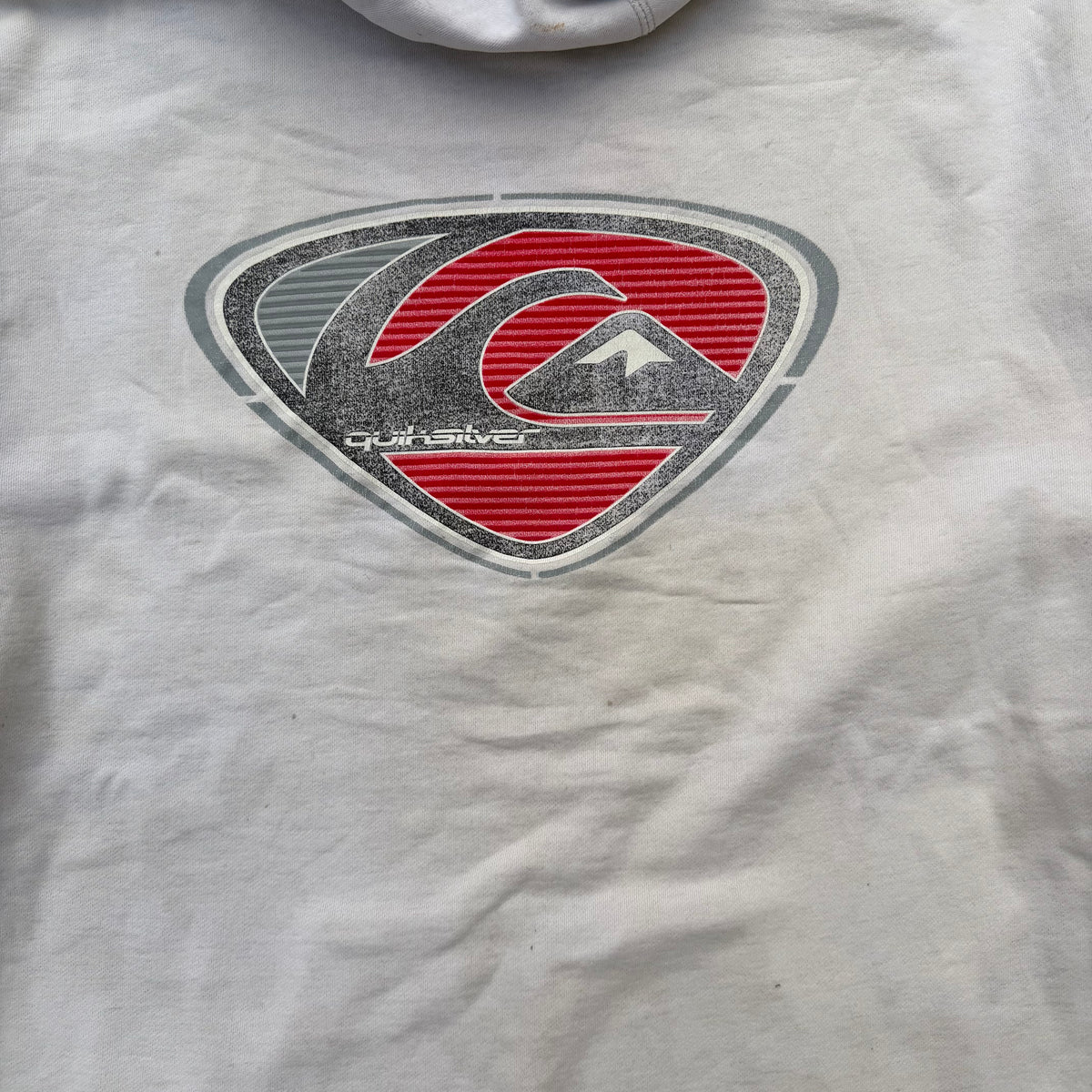 the sexiest faded and beat quiksilver triple hit - XL