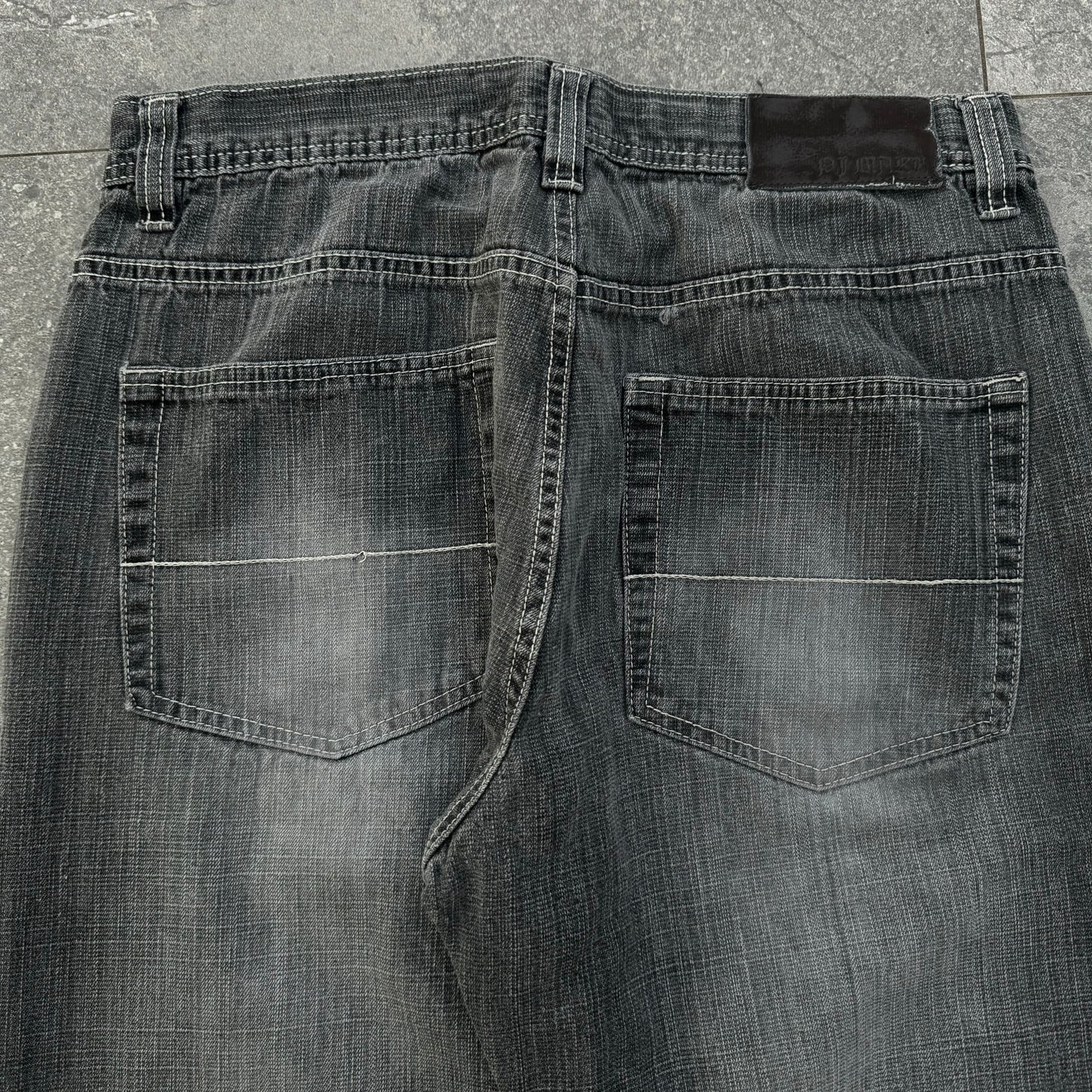 pj mark faded jawns - 34x33”