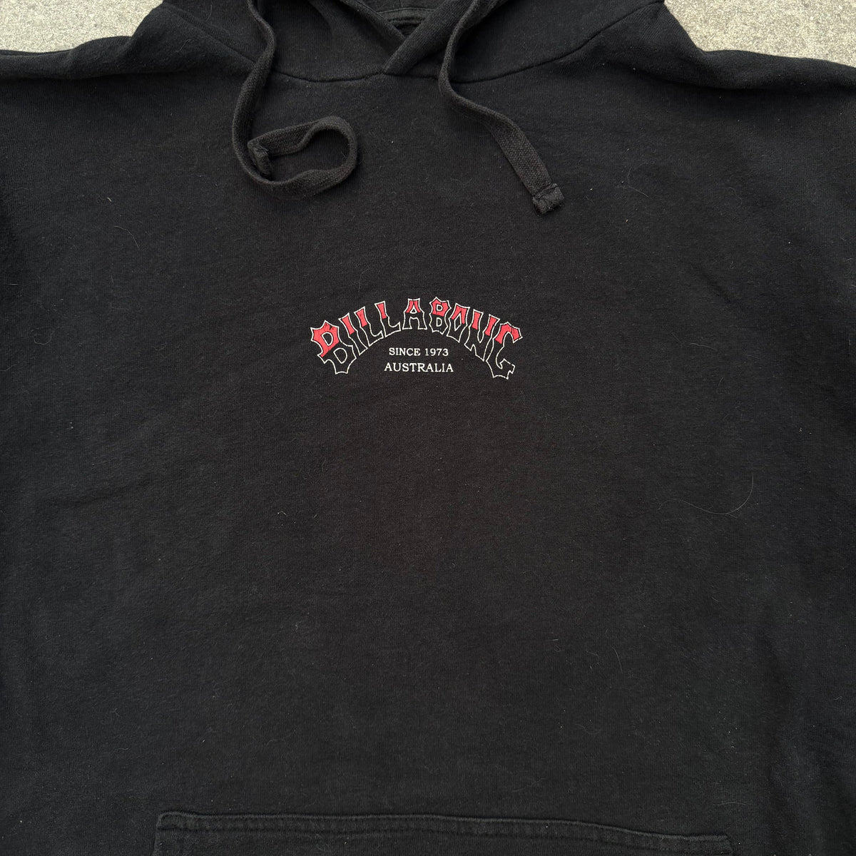 billabong arch spellout - L
