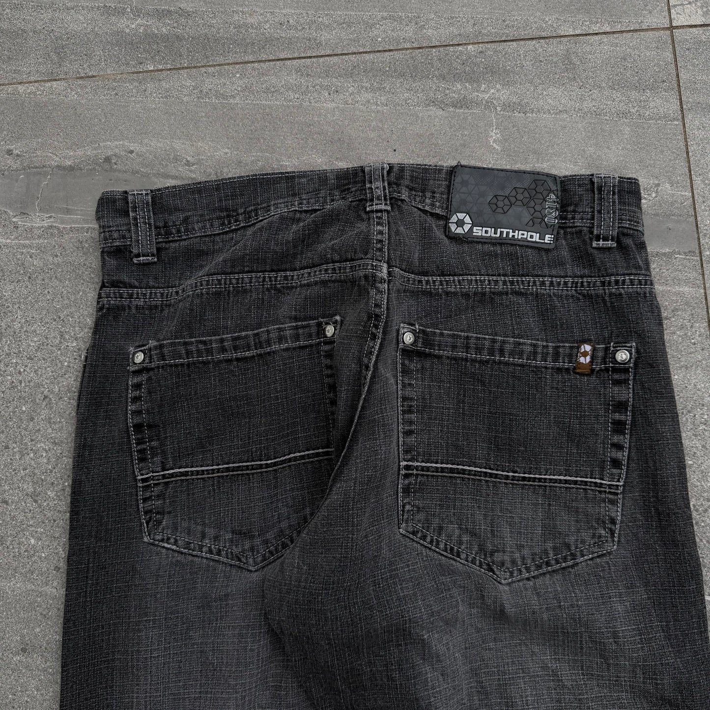 southpole faders - 34x31”