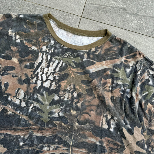 boxxxxxy realtree tee - XL