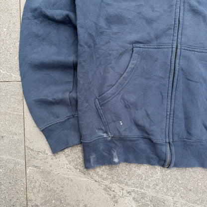 tidy billabong zipup - M
