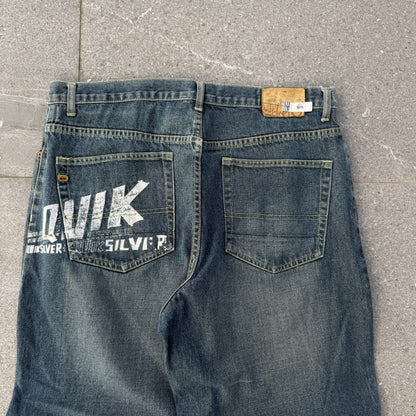quiksilver baggies 🤤 - 38x33”