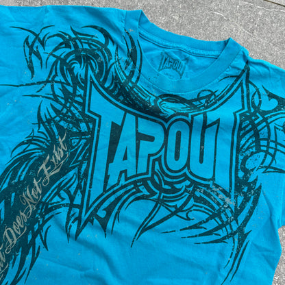 tapout tribal tee - S