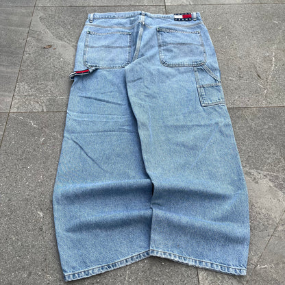 grail tommy jeans - 38x32”