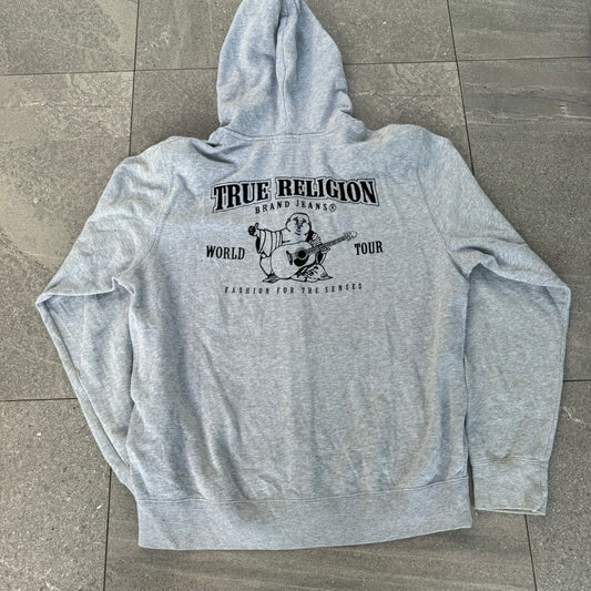 truey hoodie - L