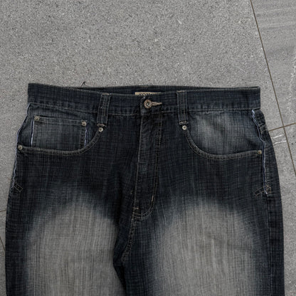 10/10 koman fades - 34x33”