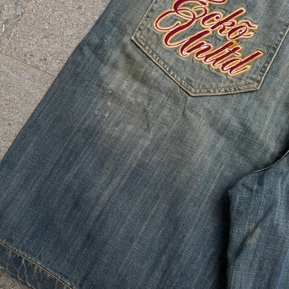 ecko jorts - 36”