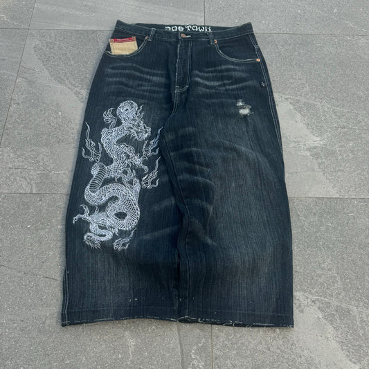 phattest dogtown jeans - 38x25”
