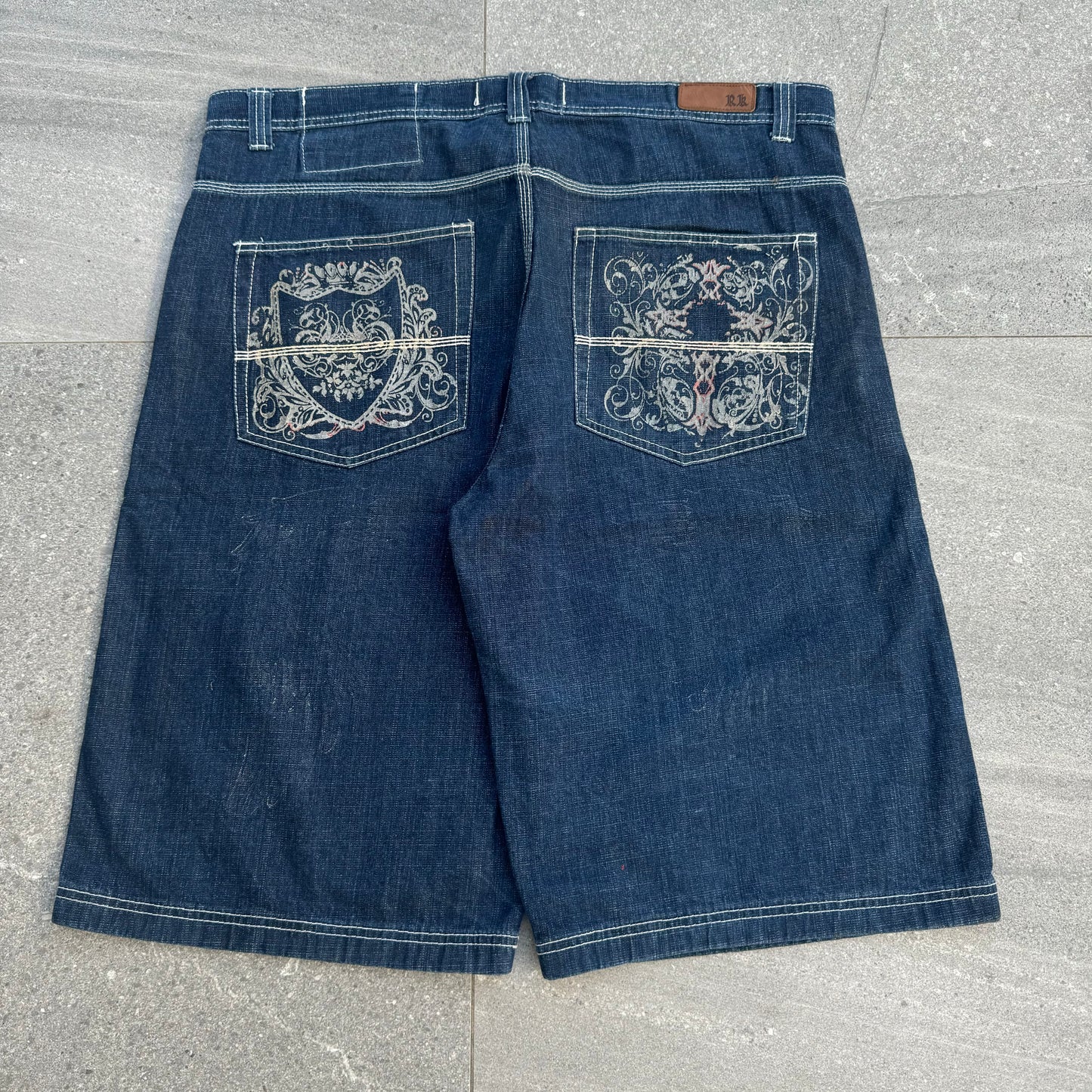 huge rk jorts - 42x14”