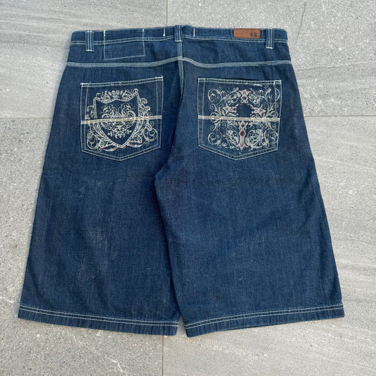 huge rk jorts - 42x14”