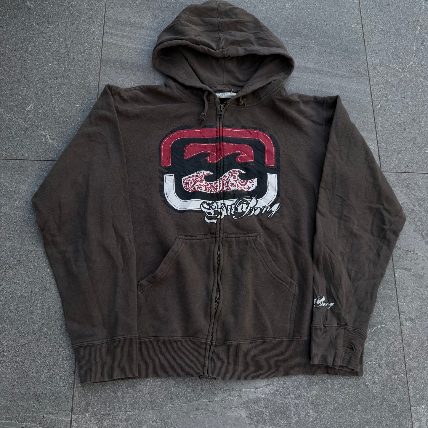 brown billy fader - S/M