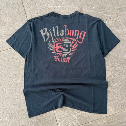 billabong banff tee - L
