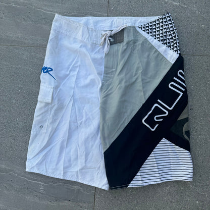 quiksilver boardies - 34x11.5”