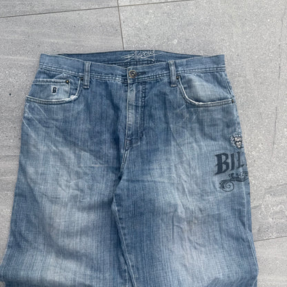 bootcut spec billabongs - 34x32”