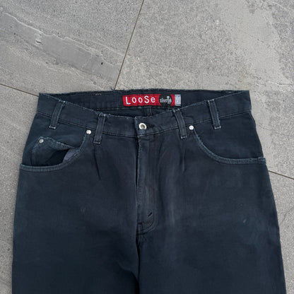 legendary levi’s loose silvertabs - 34x3