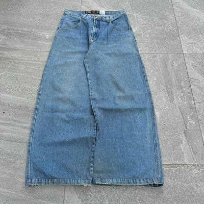 JNCO style stones jeans - 32x29”