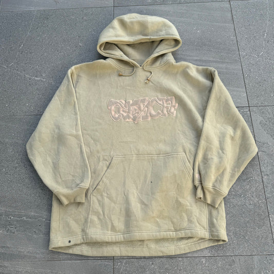 huge ass clench hoodie - 28x33”