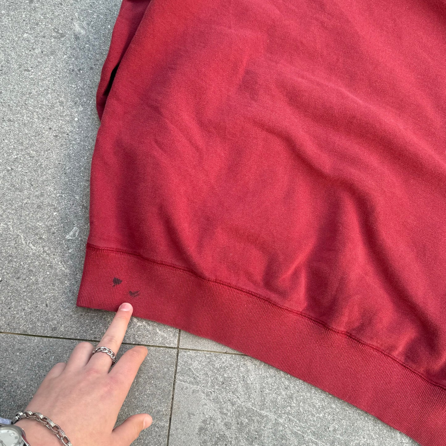 grail ecko hoodie - boxxxy M