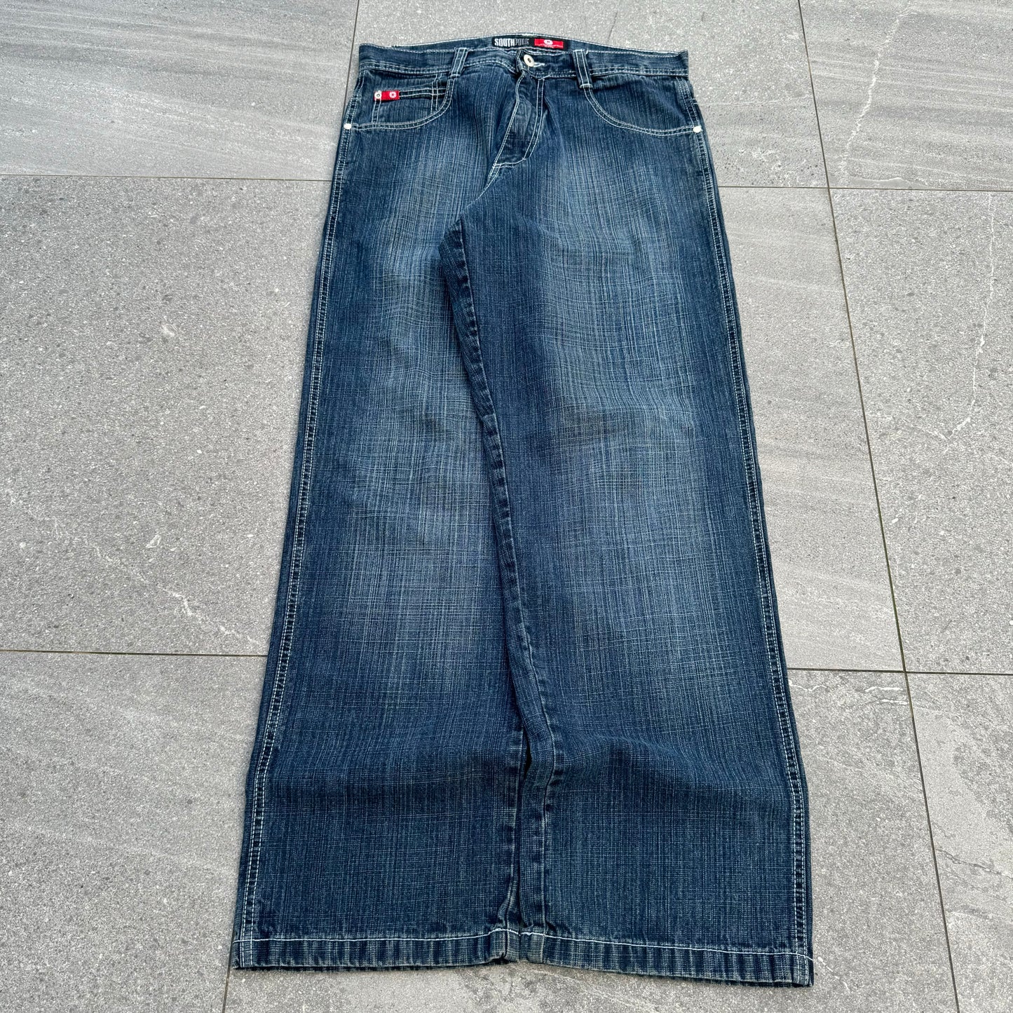 southpole jeans - 34”