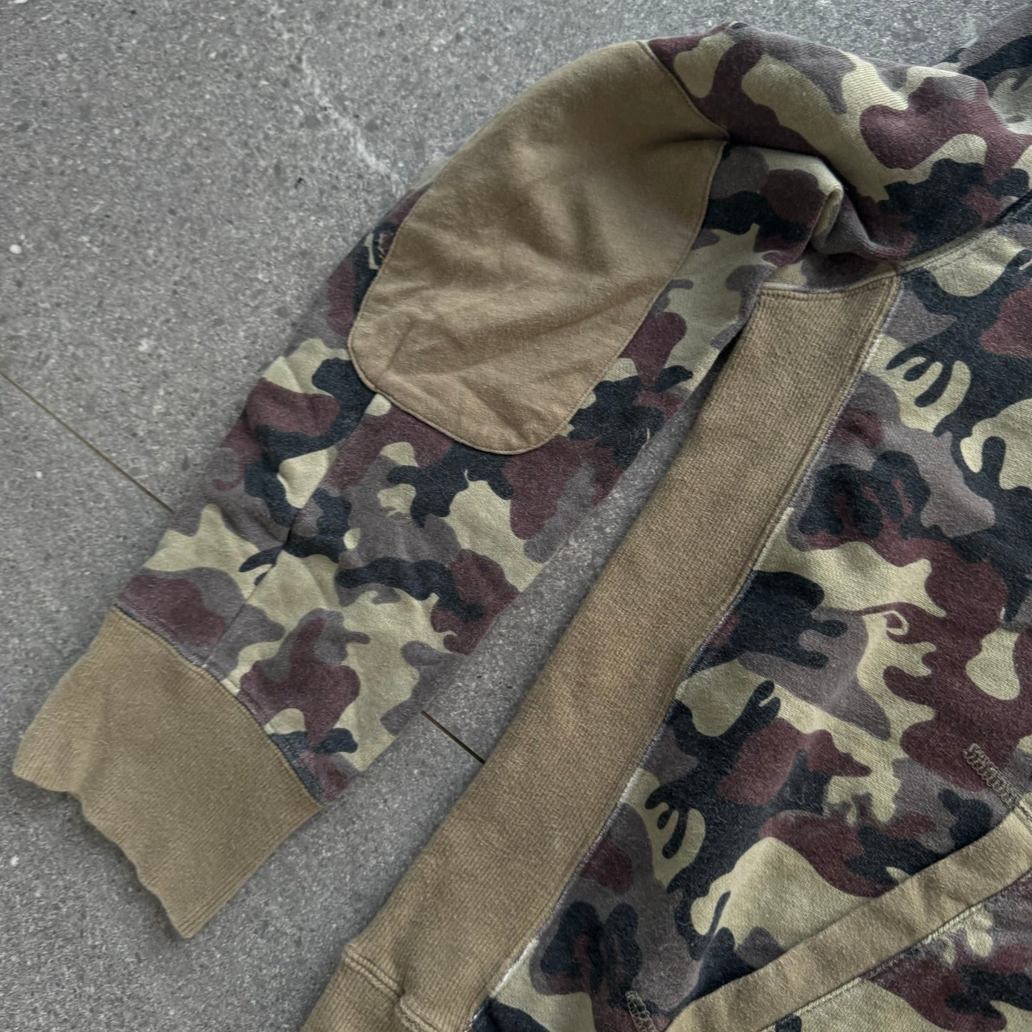 grail quiksilver camo - L