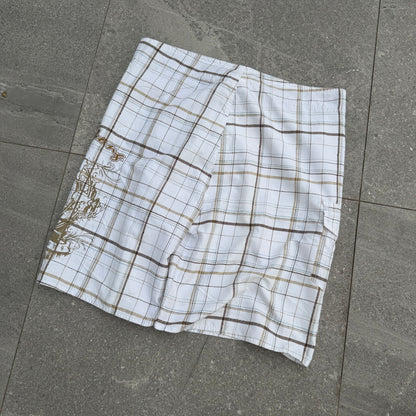 tasteful billabong plaids - 36”