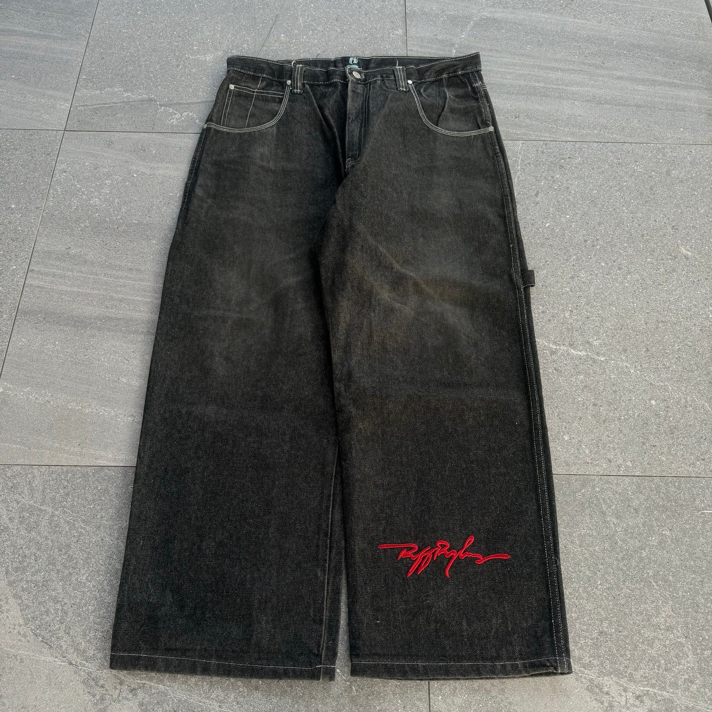 BEASTMODE DMX JEANS YEP - 36x28”